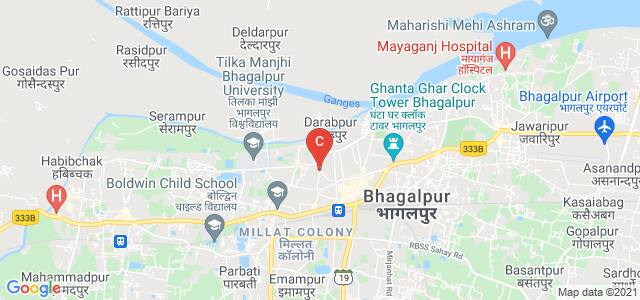 Bhagalpur, Bihar 812007, India