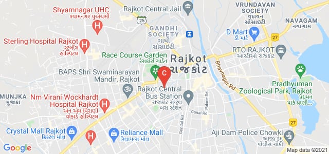 Rajkot, Gujarat 360001, India