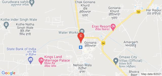 SSD College of Professional Studies, Goniana Road, Bathinda, Punjab, India