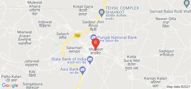 Shahkot, Jalandhar, Punjab, India