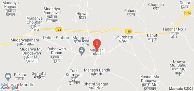 Mauganj, Rewa, Madhya Pradesh 486331, India