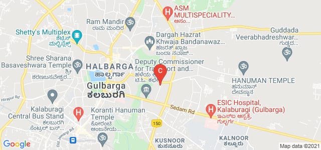 S S Tegnoor Degree College, Pragati Colony, Gulbarga, Karnataka, India