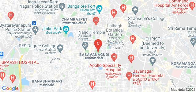 Basavanagudi, Bengaluru, Karnataka, India