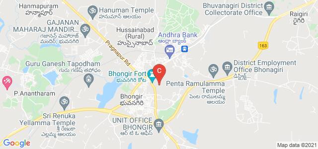 Mallana Temple Rd, Bhuvanagiri, Telangana 508116, India