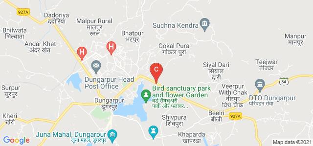 Bildi, RICO Industrial Area, Dungarpur, Rajasthan 314001, India