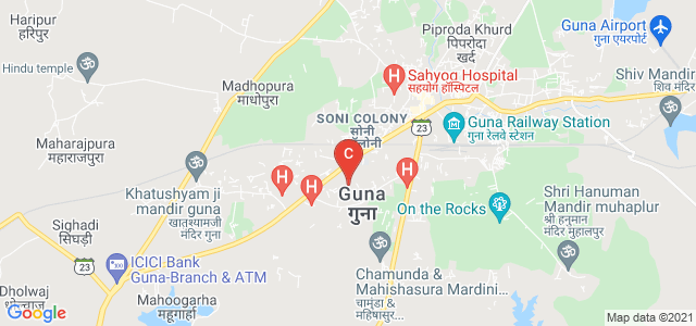 Guna, Madhya Pradesh, India
