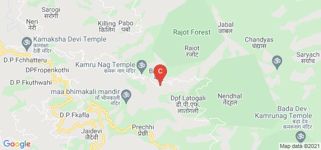 Badhoo, Himachal Pradesh, India