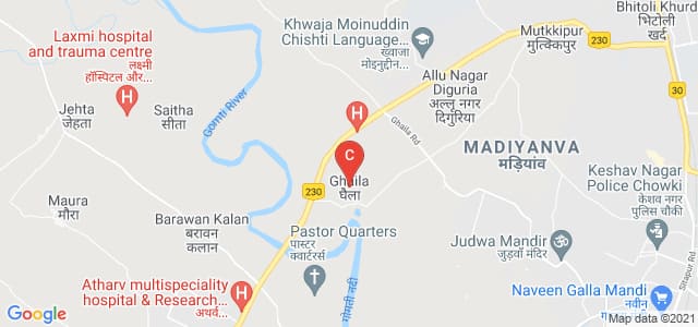 Ghaila, Uttar Pradesh, India