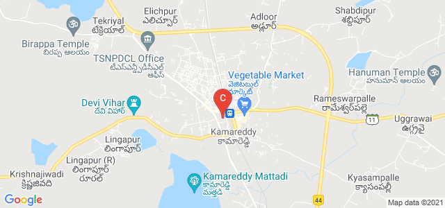 Kamareddy, Nizamabad, Telangana 503111, India