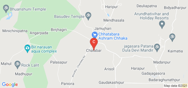 Chatabar, Odisha 752054, India