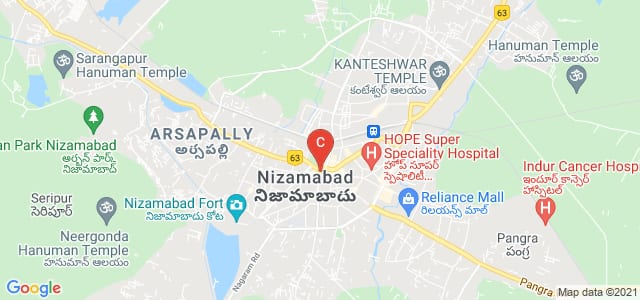 Nizamabad, Telangana, India