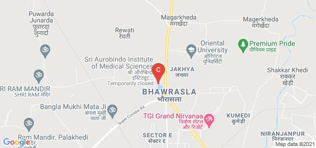 Bhawrasla, Indore, Madhya Pradesh, India