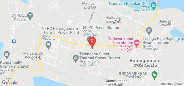 Ramagundam, Telangana, India
