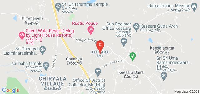 Keesara, Secunderabad, Ranga Reddy, Telangana, India