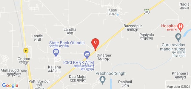 SH 31, Landha, Haryana 133102, India