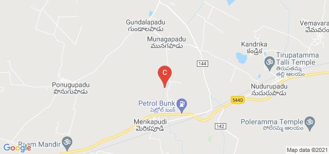 Munagapadu-Merikapudi Rd, Merikapudi, Andhra Pradesh, India