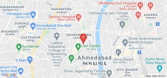 Navrangpura, Ahmedabad, Gujarat 380009, India
