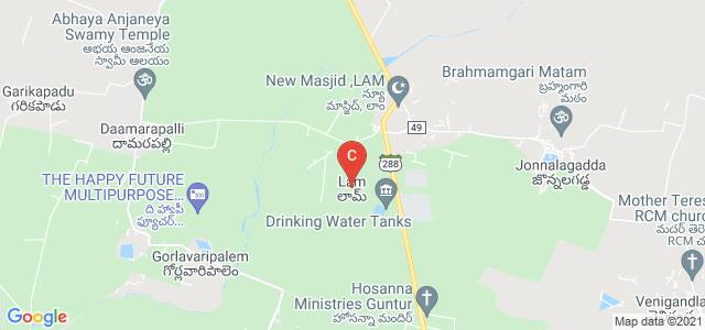 Lam, Andhra Pradesh, India