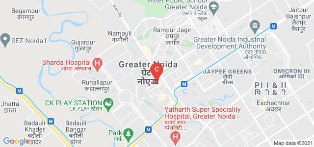 Knowledge Park I, Greater Noida, Uttar Pradesh, India