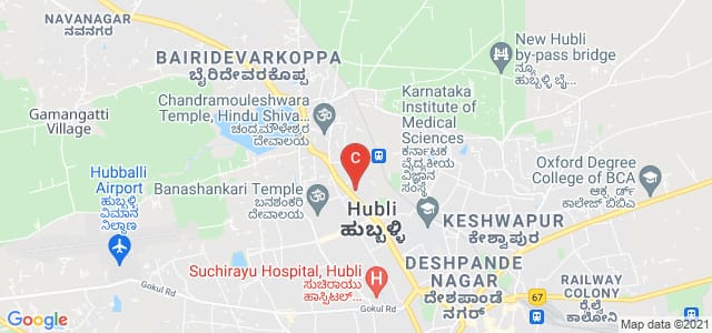 BVB College Of Engineering And Technology, Vidya Nagar, Hubli, Karnataka, India