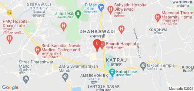 Bharati Vidyapeeth Deemed University, Joshi Wada, Sadashiv Peth, Pune, Maharashtra, India