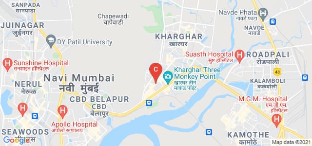 Kharghar, Sector 4, Navi Mumbai, Maharashtra, India