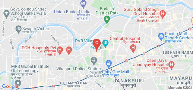 Vikaspuri, Budella, New Delhi, Delhi, India
