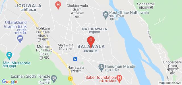 Balawala, Dehradun, Uttarakhand, India