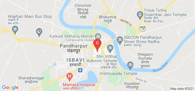 Bhosale Nagar, Mahavir Nagar, Korti, Pandharpur, Maharashtra, India