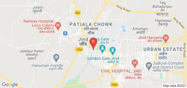 Sat Priya School of Management, Sant Nagar, Patiala Chowk, Rohtak, Haryana, India