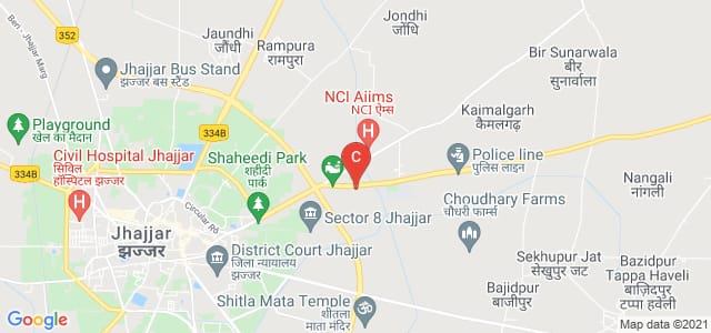Government Post Graduate Nehru College, Jhajjar, Jhajjarrural, Haryana, India