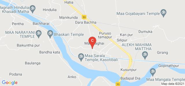 Marshaghai College Road, Marshaghai, Odisha, India