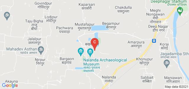 Nalanda University, Rajgir, Nalanda, Bihar, India