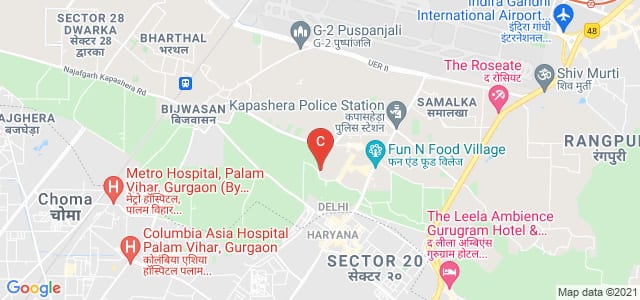 Fairfield Institute of Management & Technology, Nala Road, Kapas Hera Extension, Kapashera, New Delhi, Delhi, India
