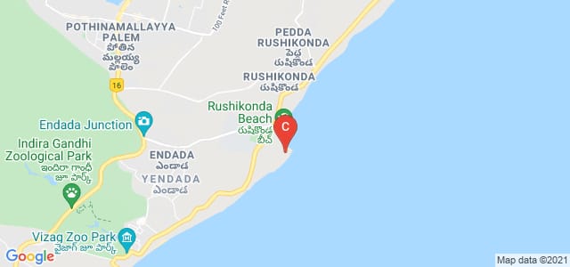 GITAM DEEMED UNIVERSITY, Gandhi Nagar, Rushikonda, Visakhapatnam, Andhra Pradesh, India