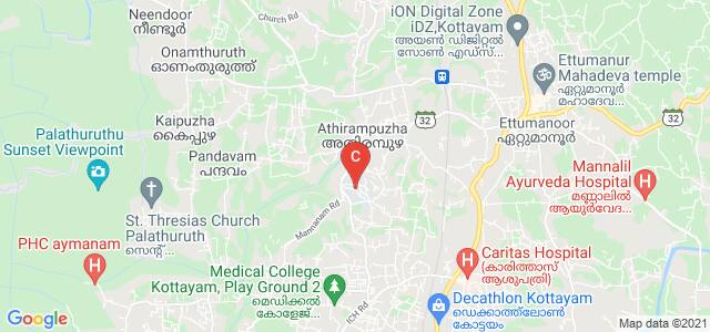 Mahatma Gandhi University, Kottayam, Kerala, India