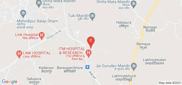 NAGAJI INSTITUTE OF TEACHERS EDUCATION, Thakur Baba Campus, Jhansi Road, Sitholi, Gwalior, Madhya Pradesh, India