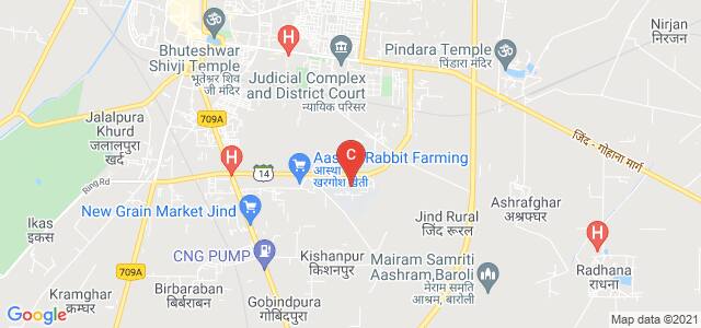 Chaudhary Ranbir Singh University, Jind, Haryana, India