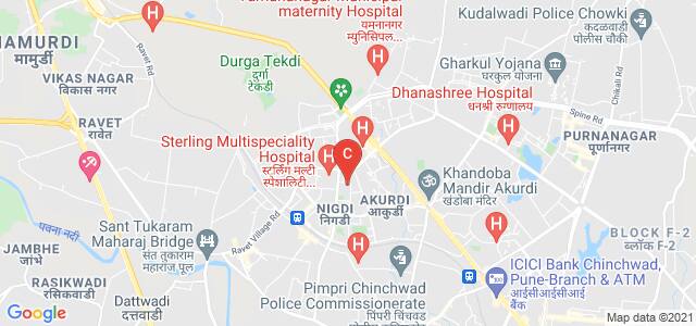 Dr. Arvind B. Telang Senior College of Arts,Science and Commerce, Sector 27A, Pradhikaran, Nigdi, Pimpri-Chinchwad, Maharashtra, India