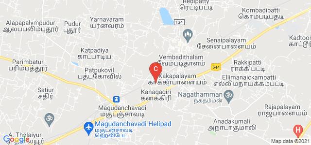 Maisurii Womens College of Arts and Science, Kanagagiri, Tamil Nadu, India