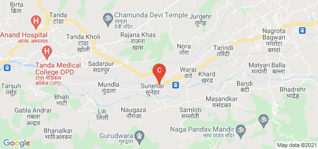 Chaudhary Sarwan Kumar Himachal Pradesh Krishi Vishvavidyalaya, Mandi - Pathankot Road, Holta, Palampur, Himachal Pradesh, India