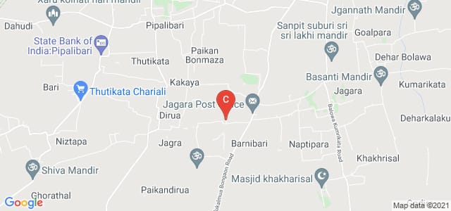 Uttar Kampith Mahavidyalaya. ( Uttar Kampith College), Jagara, Assam, India