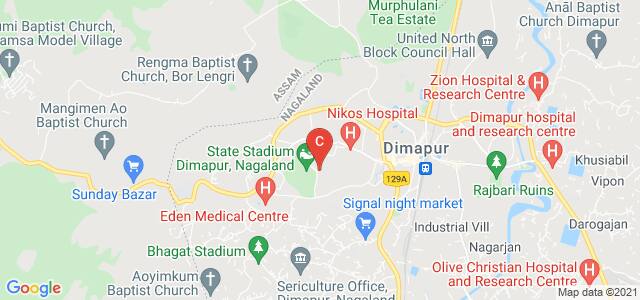 Unity College, Residency Colony, Dimapur, Nagaland, India