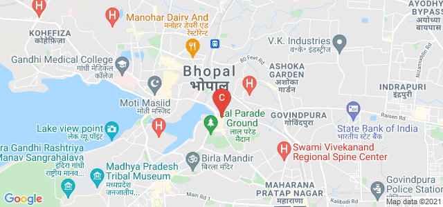Bhopal, Madhya Pradesh 462008, India