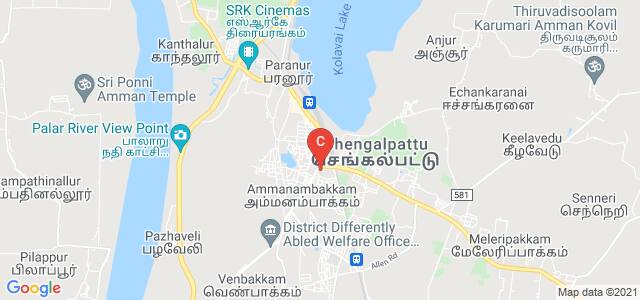 Rajeswari Vedachalam Government Arts College, Anna Nagar, Chengalpattu, Tamil Nadu, India