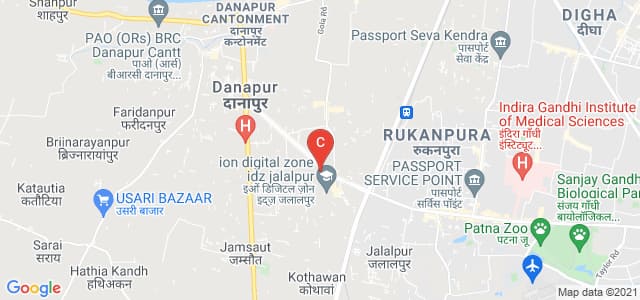 Amity University, Rupaspur, Kaliket Nagar, Patna, Bihar, India