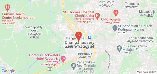 Assumption College, Kottayam, Kerala, India