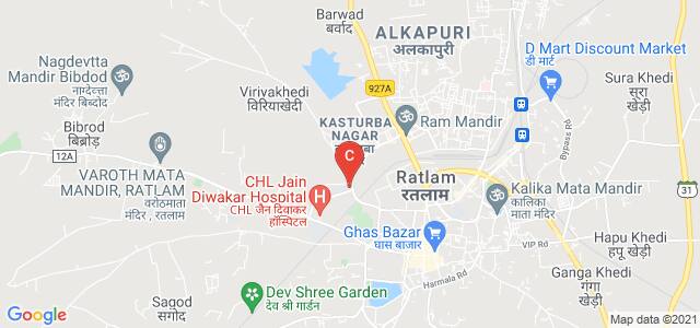 Swami Vivekanand Government Commerce College, Mohan Nagar, Dongre Nagar, Ratlam, Madhya Pradesh, India