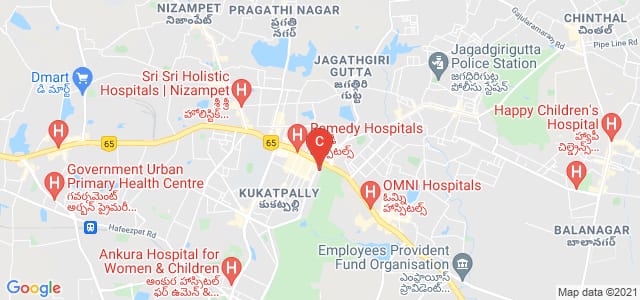 Avinash College of Commerce, Road Number 1, Kukatpally Housing Board Colony, Kukatpally, Hyderabad, Telangana, India