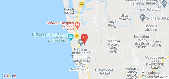 National Institute of Technology Karnataka, Surathkal, Mangaluru, Karnataka, India